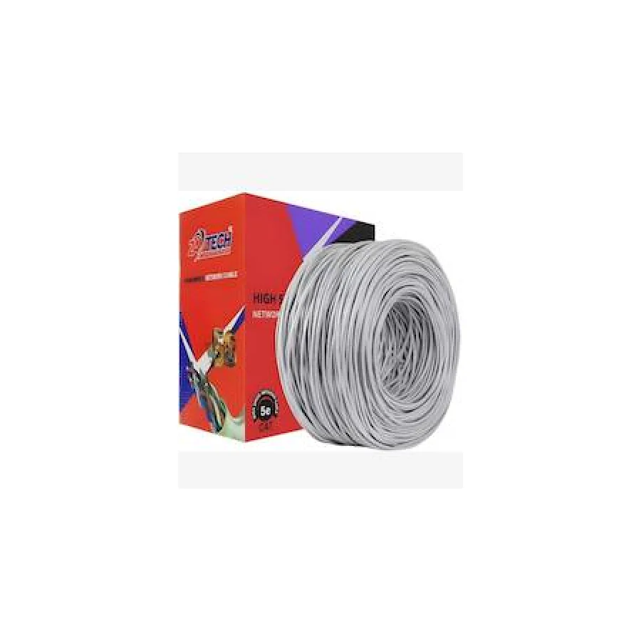 Netix 305 Metres Cat5 UTP Network Cable